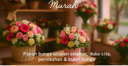 Toko Bunga Dayeuh Kolot